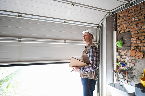 Licensed Garage Door Panel Replacement service in Rivanna, VA - Garage Doors Repair Pro