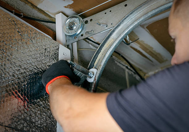 Affordable Garage Door Panel Replacement solutions in Rivanna, VA